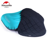 Naturehike Portable Inflatable Camping Travel Pillow TPU Aeros Pillow with Pillowcase