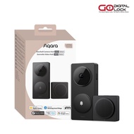 Aqara G410 Smart Video Doorbell | 2 Years Warranty |  AI detection | HD video | App control.
