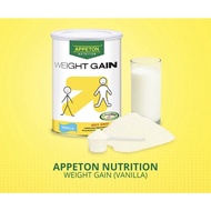 Appeton Weight Gain Powder High-Protein Enriched with Vitamins 900g [Milk Powder for Adults]