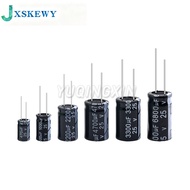 25V Aluminum Electrolytic Capacitor 10UF 22UF 33UF 47UF 100UF 220UF 470UF 680UF 1000UF 2200UF 3300UF