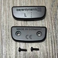 Plastic hinge buckle For Beyerdynamic DT770 DT880 DT990 Pro X headphones replacement hinge clip repa