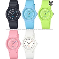 CASIO LQ-24B Women's Youth STANDARD Pop Analog 31.5mm Bio-based Resin Strap *Original