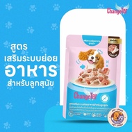 Changeter Marble Beef [ยกลัง 48 ซอง] อาหารเปียกสุนัข ไม่ทำร้ายไต ไม่เติมเกลือ เพื่อสุขภาพ ขนาด 70 กร