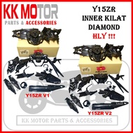 [100% ORIGINAL ] 🇻🇳EXCITER HLY INNER SET HITAM KILAT DIAMOND Y15 Y15ZR YSUKU V1 V2 COMPLETE SET