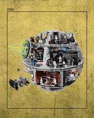 【全新現貨】Lego #10188 Star War Death Star 星球大戰 死星 星際大戰