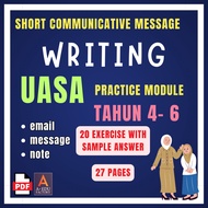 [📚PDF] WRITING MODULE SHORT COMMUNICATIVE MESSAGE PRACTISE TAHUN 4 -6 (UASA) Mesej Komunikasi Pendek