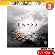 Board game Brass Birmingham - Roxley games premium English version 2 to 4 players B4KIDS