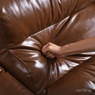 Simple Comfortable Solid Wood Vintage Style Lazy Sofa Chair Leisure Sofa Mid-Sofa Chair Jersey Islan