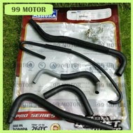 Yamaha LC135 V1-V7 Air Pipe Set Ashuka hose breather angin LC 135 intake head water pump carburetor 