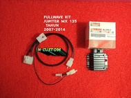 FULLWAVE KIT JUPITER MX 135 KIPROK NMAX PNP JUPITER MX 135 TAHUN 2006-2014