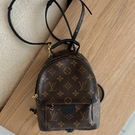 全新✨經典款 Louis Vuitton LV 老花小書包🎒
