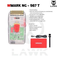 Lawk Wmark Ng 987T Super Close Shaver Wmark Professional