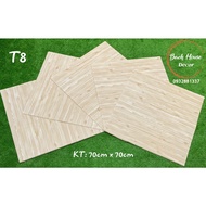 T8 wood grain foam