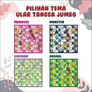 Giant Snake and Ladder / Jumbo Snake Ladder