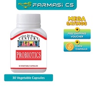 [VALUE] 21st Century Probiotics 30 Vegetables Capsules EXP:06/2028 / 90 vegetable capsules EXP:10/20