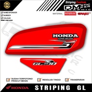 STRIPING GL 100/125 VARIATION CODE SSD-042