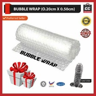 BUBBLE WRAP 0.2 X 0.3CM