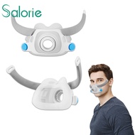 For AirFit F40 Nose Mask Comfortable Silicone Nasal Cushion Replacement Frame System Compatible with