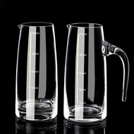 Small Small Size Wine Dispenser Hotel Dedicated Thick-Bottom Scale Wine Tie White Wine Large Red Win