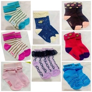 Tenderly Socks (Design 1)