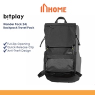 Bitplay 24L Wander Pack Lightweight Durable Waterproof Anti-Theft Outdoor Travel Backpack