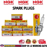 ORIGINAL NGK SPARK PLUG STANDARD B8ES BM6A BP7HS C6HSA CPR6EA-9 CPR8EA-9 CR7E CR8E CR9E D7EA DPR8EA-