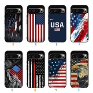 Google Case Cover PIXEL 9 8 7 6 5 4 3 8a 7a 6a 5a 4a 3a Pro XL Hybrid Hardcase Softcase Luxury Premi