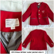 Victoria KN CWB Winter Blazer - Size 4