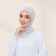 NADRA Inner Ninja | Scarf Anak Tudung Neck Cover Leher Cotton