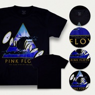 BLAXROXX | PINK FLOYD DARK SIDE OF THE MOON | [PF0003] | เสื้อยืดคอกลม แขนสั้น | สกรีนลายคมชัด ไม่หล