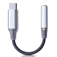 [Uesful888]CX31993 Chip Type-C Digital Decoding Headphone Amplifier 3.5mm Adapter for Phone Tablet A