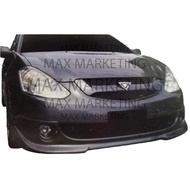 B1348 TOYOTA CALDINA '02-04 FRONT SKIRT (C-ONE) (FIBER)