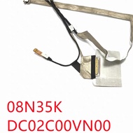 DELL DELL Latitude 7430 E7430 Screen Cable 08N35K DC02C00VN00 Flat Cable