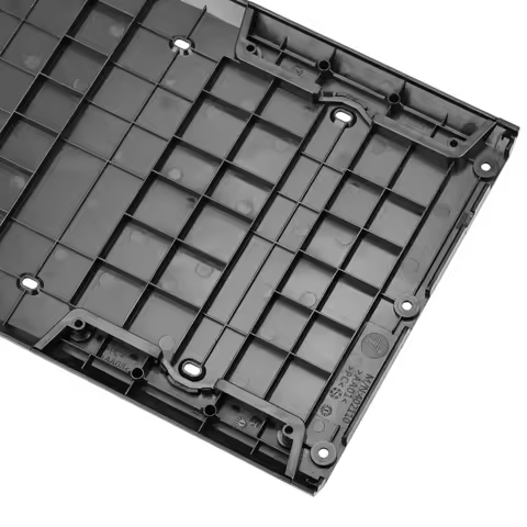 Original Footboard Cover For Segway ZT3/ZT3 Pro Electric Scooter Plastic Shell Foot Pads Case Parts