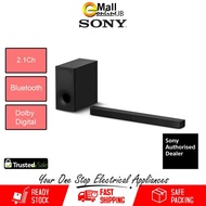 Sony 2.1ch Soundbar HT-S400 with powerful wireless subwoofer and BLUETOOTH | Speaker | Sound