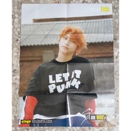 Poster Magazine Epop Double Sided Poster Kpop (Ready Stock)‼️