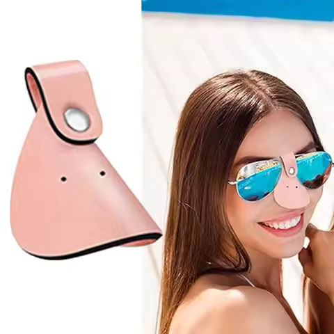 Outdoor UV Cut Eye Patch Nose Sunscreen Nose Protector Sunscreen Mask Soothing Sunscreen Face Protec
