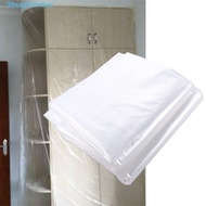 SEPTEMBER Mattress Cover Universal Transparent for Bed Moving House Storage Household Mattress Protector