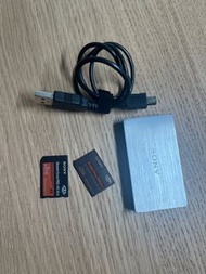 sony 讀卡機 + SONY 索尼 8GB + 2GB Memory Stick Pro Duo 記憶棒 存儲卡  #蛇年行大運