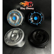 CNC aluminum 1o1 shock absorber for Vespa Sprint, Primavera