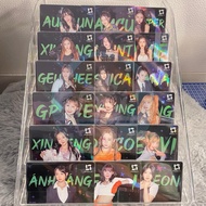 Chuang Asia Vancard Level SSR