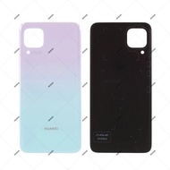 For Huawei Nova 7i Back Cover Glass Battery Cover Rear Door Housing Cover Panel Replacement
