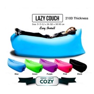 ***READY STOCK*** Inflatable Air Sofa Couch Bed Sleeping Bag