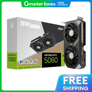 (ฮตซอตค เกมมง) การดจอ ZOTAC GAMING GeForce RTX 5060 AMP D7 8GB