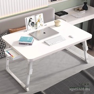 Bed Student Table Bed Small Table Study Table Dormitory Foldable Desk Bed Bed Computer Table Board T
