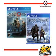 PS4 | PS5 God of War Ragnarok  | God of War 4 -  ( R2 | R3 )