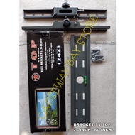 TOP TV BRACKET 26 INCH - 60 INCH