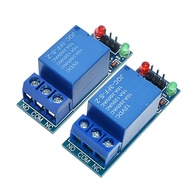 1 Channel 5 12V 24V Relay Module Relay Microcontroller Extension Board Development Board Low Level Trigger