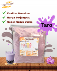 Bubuk Taro Original / Bubuk Taro/ Bubuk Taro Asli / Bubuk Minuman Rasa Taro / Bubuk Taro Premium