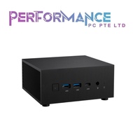 ASUS Mini PC PN52 AMD R7 5800H 8C/16T 3.20/4.40GHz, 16GB x 1(DDR4-3200MHz) 512GB PCIE G4 SSD WIFI 6E